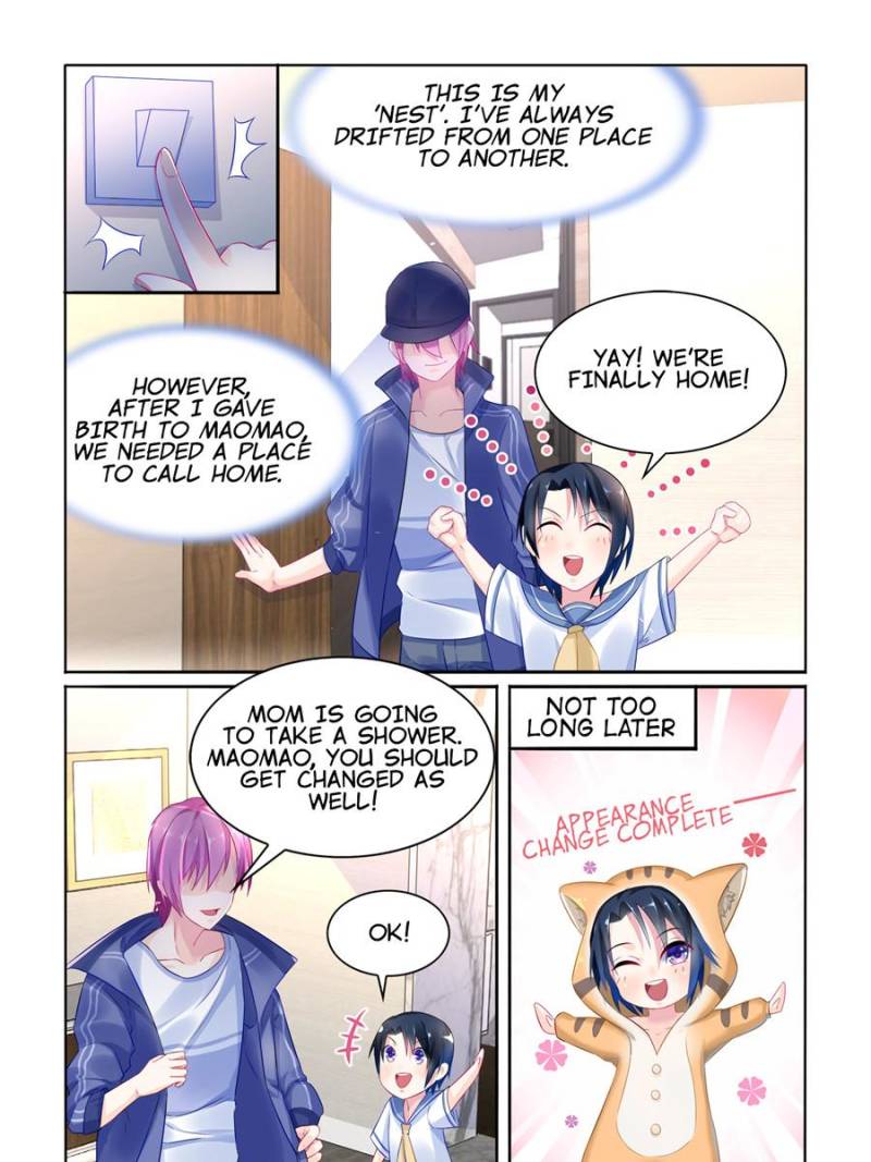My Super Hot Mom Is An Assassin Chapter 20 7